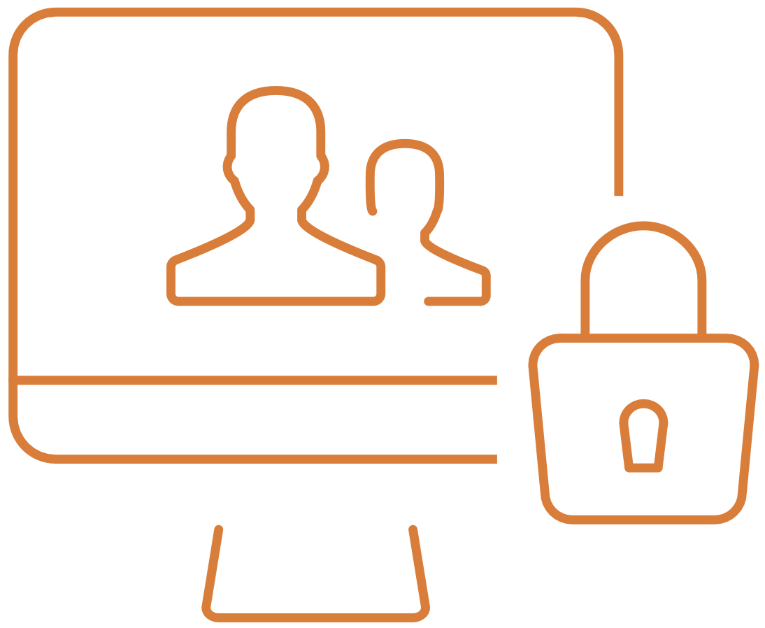Profilir private rooms Icon