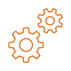Profilir private rooms Icon