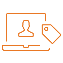Profilir white label Icon